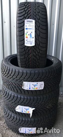 Nokian Tyres Hakkapeliitta R3 SUV 285/40 R21 109T