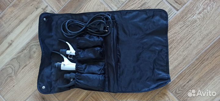 Утюжок для завивки Philips Salon Мультистайлер