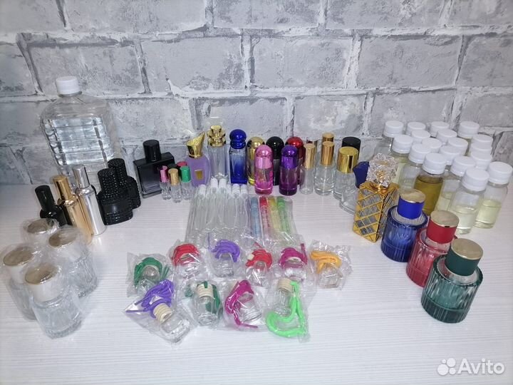 Масляные духи