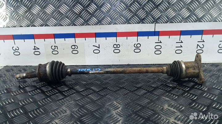 Привод задний правый opel mokka 2012