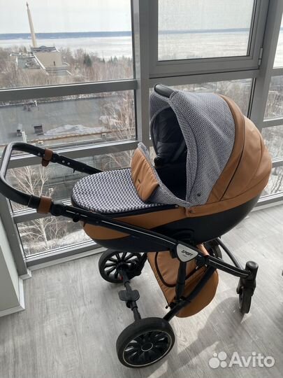 Коляска anex sport 2 в 1
