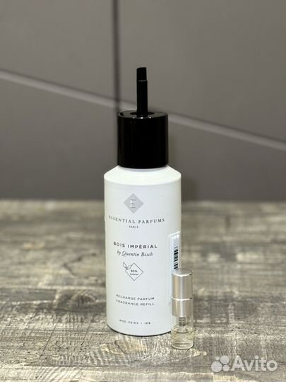 Bois imperial распив рефила