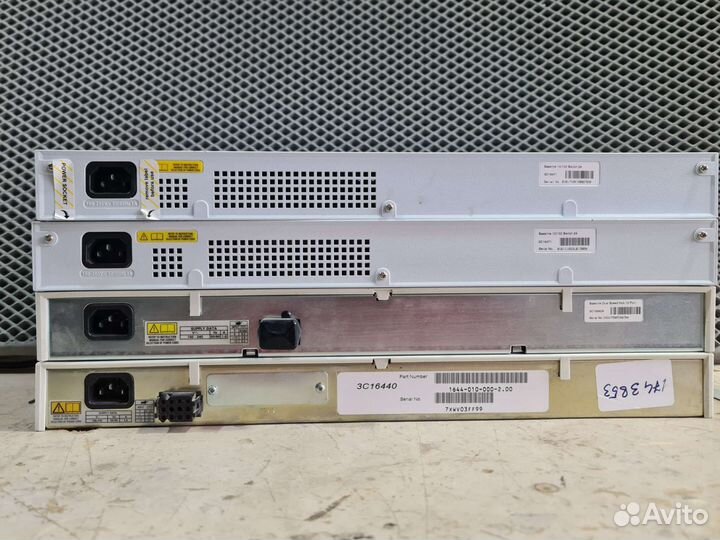 Коммутатор 3com Baseline Switch 3C16440 3C16471