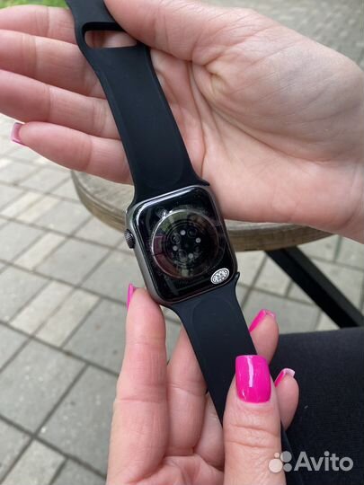 Часы apple watch 7