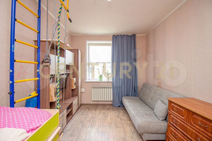 1-к. квартира, 33,6 м², 3/3 эт.