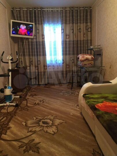 2-к. квартира, 62,9 м², 3/3 эт.