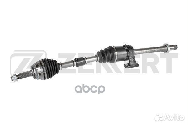 Привод в сборе передн. прав. Toyota Camry (V40)