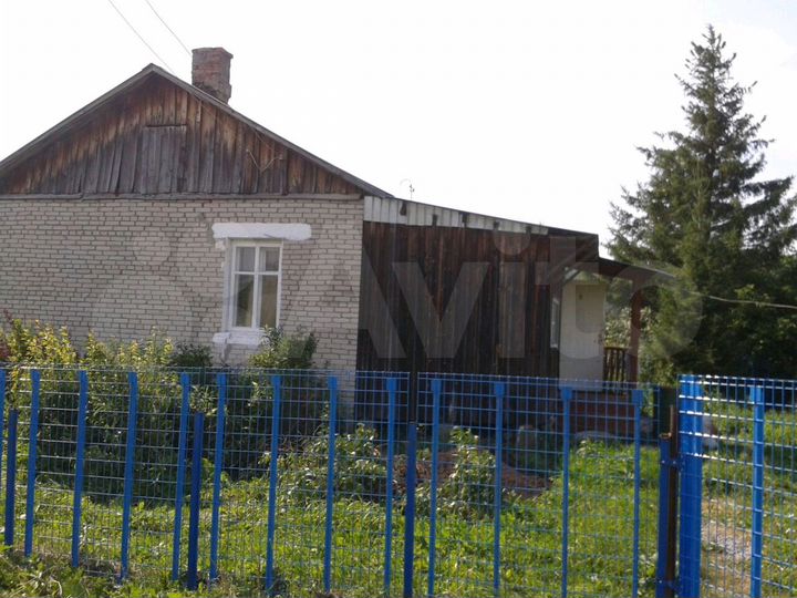 Дом 40 м² на участке 10 сот.