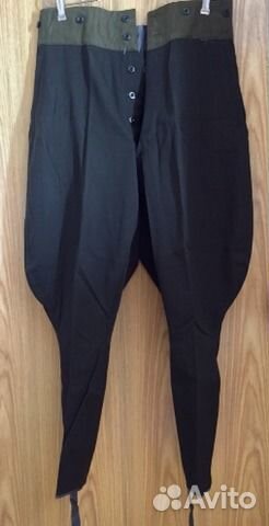 Гимнастерка 1957, Галифе 1956 Новые Военная Офицер