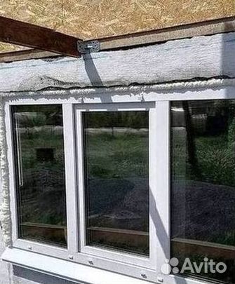 Окна за 7 дней