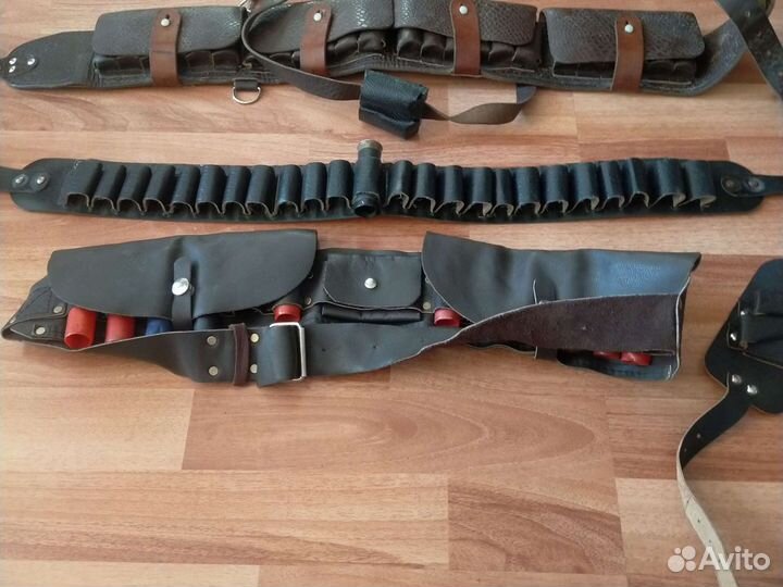Ремни для охоты патронташ