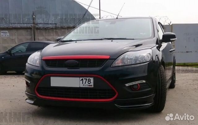 Обвес Wald на Lexus GS 2