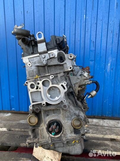 Двигатель N47D20C BMW 5 F07/F10/F11 2011г