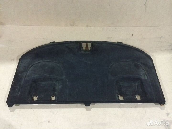 Задняя полка Mercedes W210