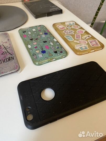 Чехол на iPhone 6s plus