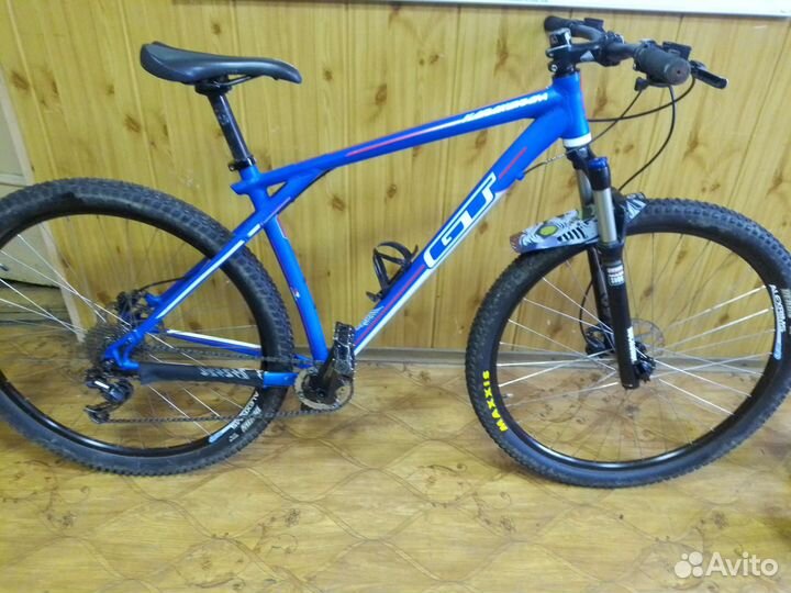 Велосипед GT karakoram