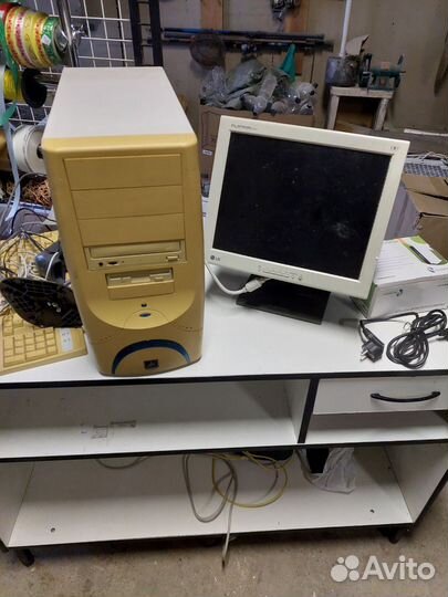 Системный блок б/у