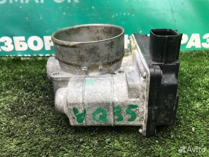 Заслонка дроссельная Infiniti Fx 35 S50 3.5 VQ35DE