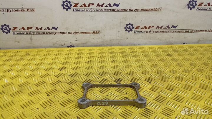 Кронштейн топливного бака Man Tga Tgs Tgx