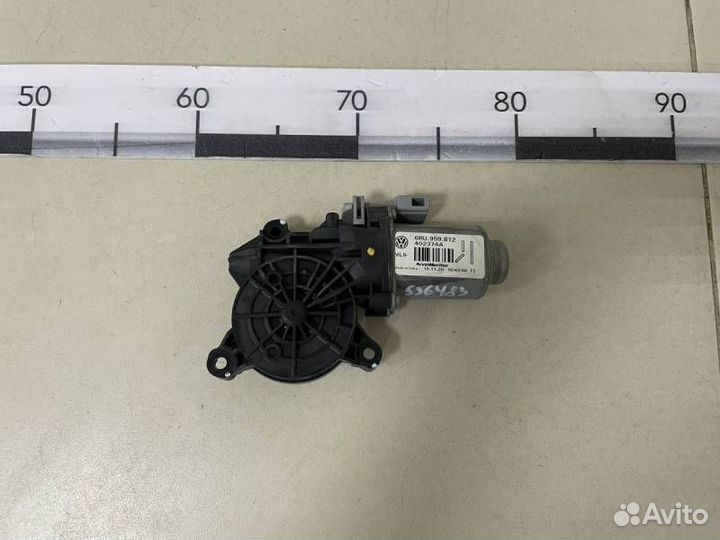 Моторчик стеклоподъемника Volkswagen Polo Sed RUS
