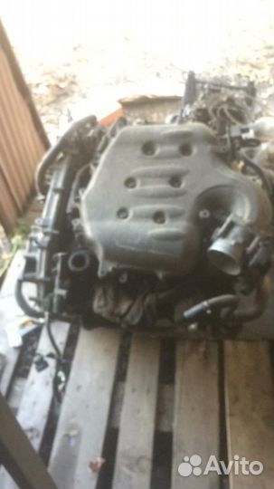 Двигатель на infiniti fx 35 б/у