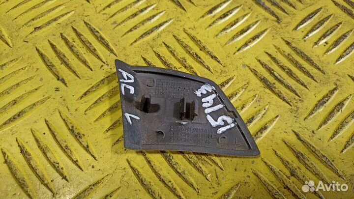 Декоративная кромка MAN левая Man Tga Tgs Tgx