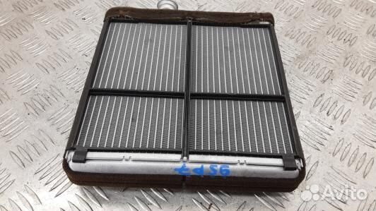 Радиатор отопителя mercedes benz E-class W212 (95P