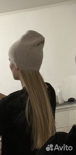 Шляпы, кепки, шапка кашемировая hm