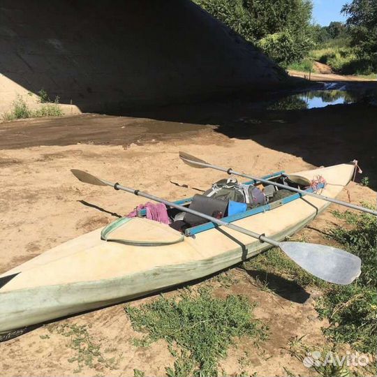 Байдарка Салют 2
