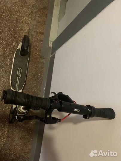 Самокат oxelo взрослый