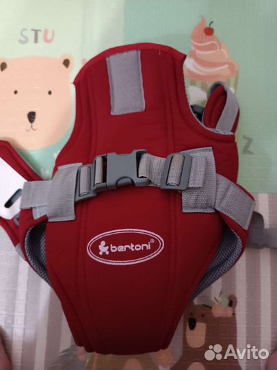 Рюкзак переноска кенгуру