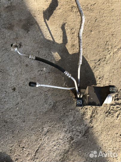 Трубка кондиционера BMW E46 1.9 8363237