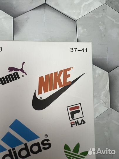 Носки женские мультибренд