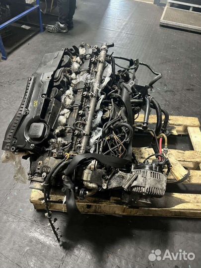 Двигатель BMW X5 E70, 2007