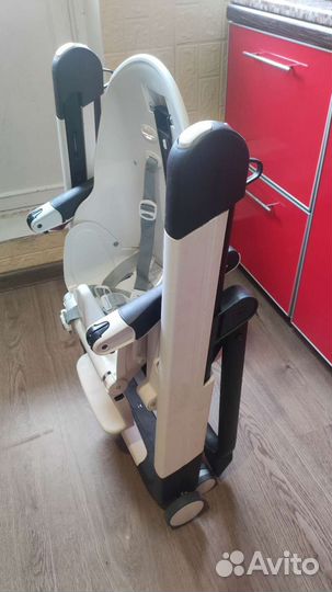 Стульчик для кормления peg perego siesta