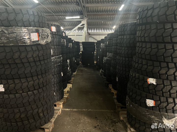 Шина 425/85R21 WE-1260 на Van Hool 3D0004