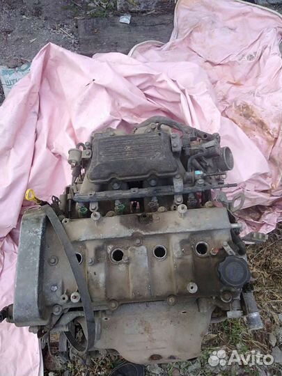 Двигатель мазда фамилия 2.0