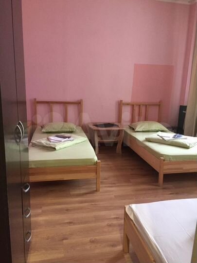 Комната 20 м² в 5-к., 4/4 эт.