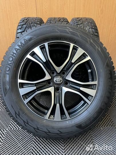 Колеса в сборе Toyota RAV4 225/65R17