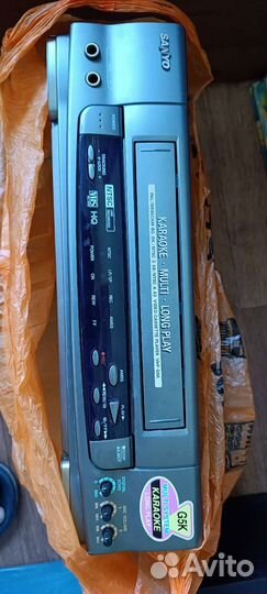 Пишущие видеоплееры