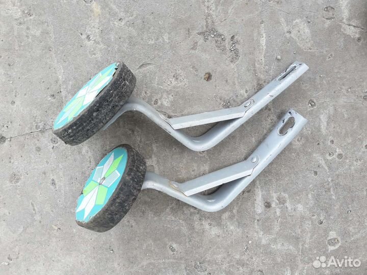 Велосипед детский black aqua для девочки