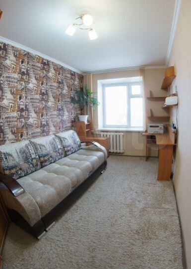 2-к. квартира, 47,5 м², 5/9 эт.