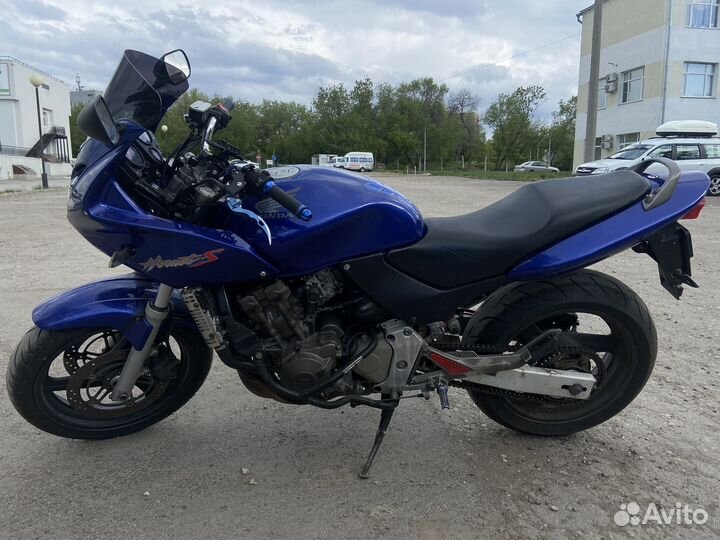 Honda CB600S Hornet