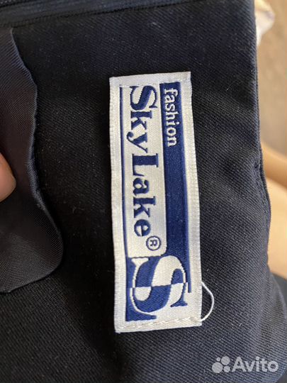 Платье для девочки 140