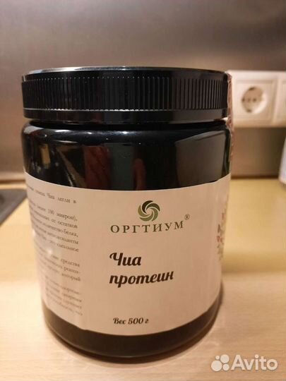 Протеин Чиа