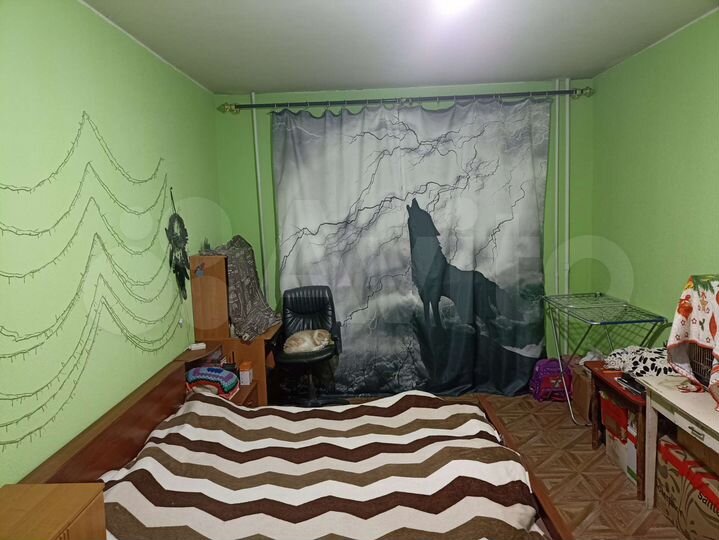 2-к. квартира, 52 м², 8/9 эт.