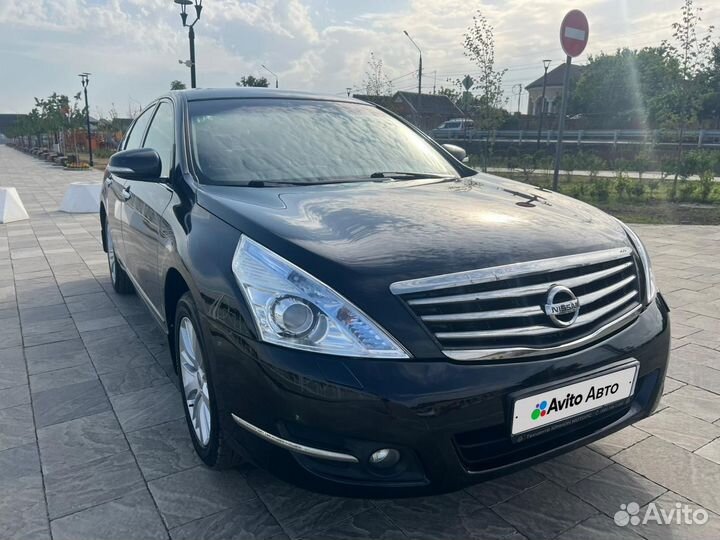 Nissan Teana 2.5 CVT, 2012, 184 000 км