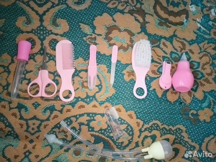 Новый набор для новорожденного