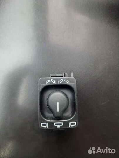 Кнопка регулировки зеркал s-класс w140