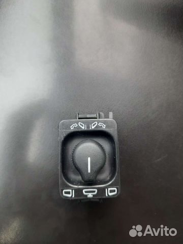 Кнопка регулировки зеркал s-класс w140